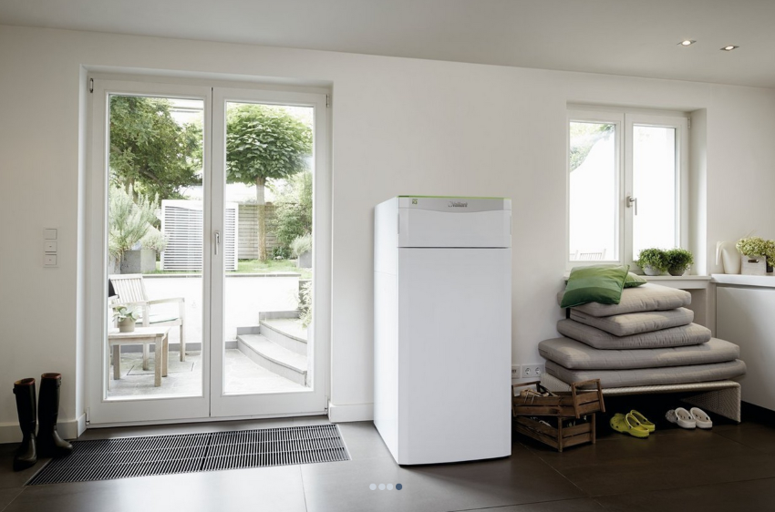 Ambientebild flexoTHERM Vaillant | klimaworld.com