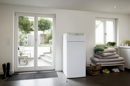Ambientebild flexoTHERM Vaillant | klimaworld.com