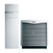 VAILLANT L/W-Wärmepumpe flexoCOMPACT exclusive VWF 118/4 + aroCollect