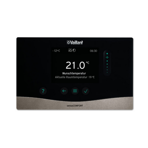 VAILLANT Regler senso COMFORT VRC 720