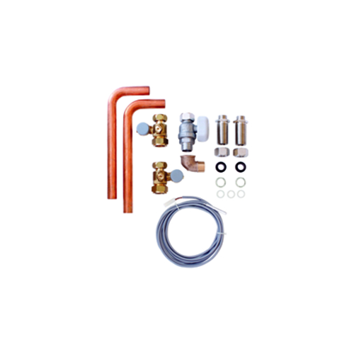 Installationsset mit Speicherfühler