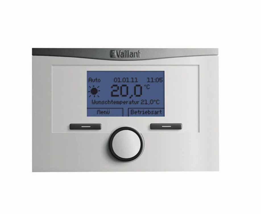 Vaillant | Raumtemperaturregeler calorMATIC VRT 350