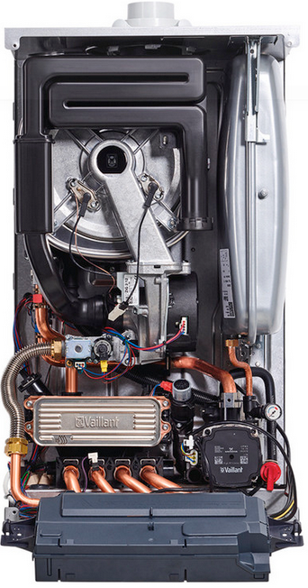 Vaillant ecoTec Therme innen