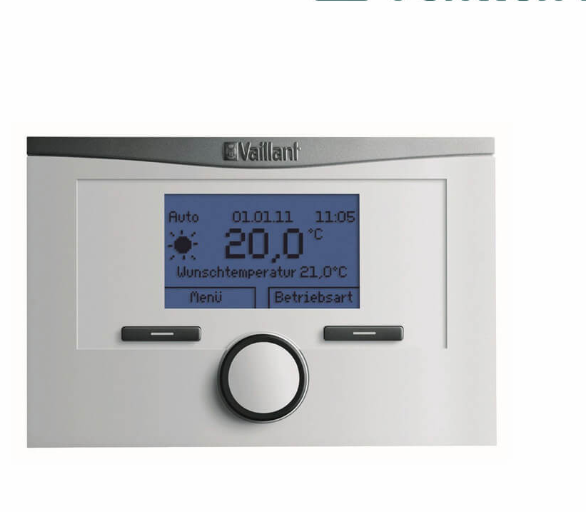 VAILLANT | calorMATIC 