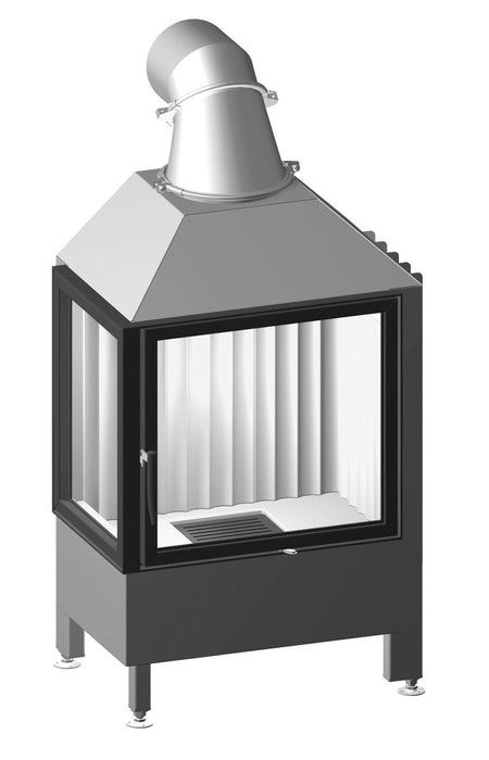 Spartherm Kamineinsatz Brennzelle Varia 2L-4S RLU Liniar