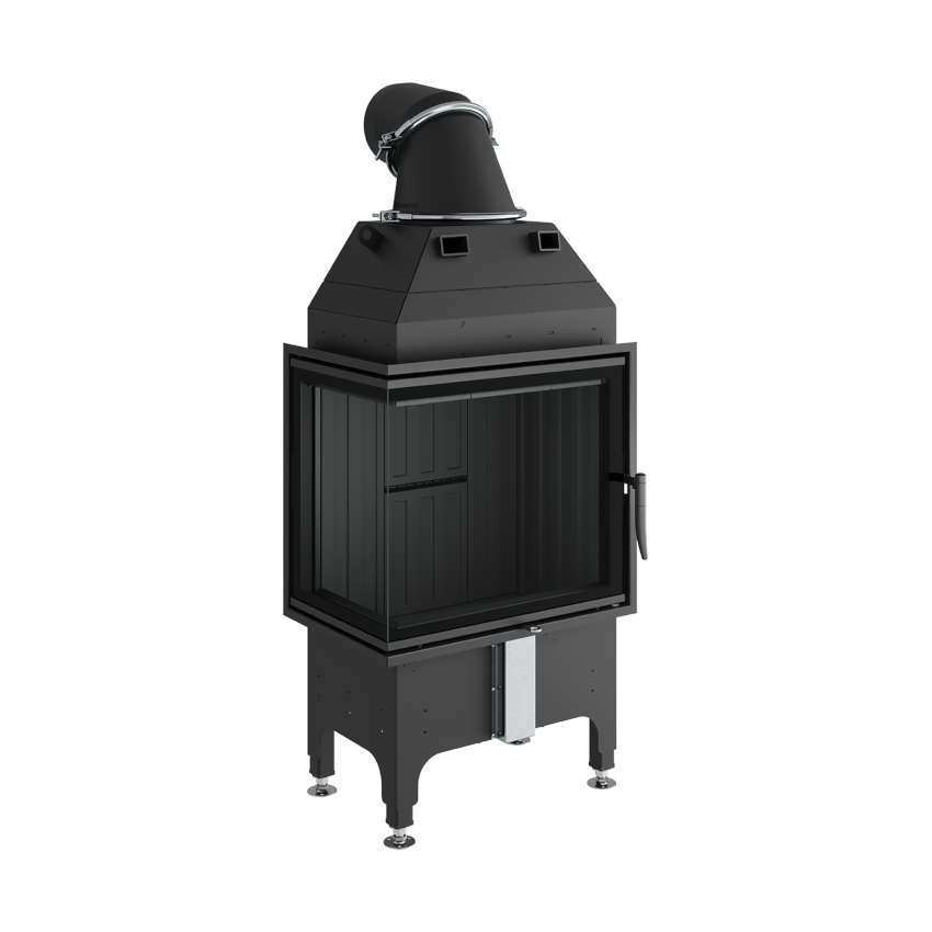 Spartherm Kamineinsatz Varia 2L-55 | 7 kW | einfach Verglassung 