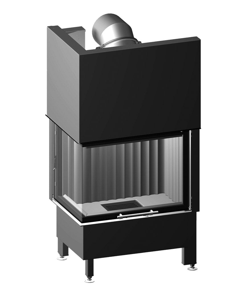 Spartherm Varia 2Lh-4S Kamineinsatz hochschiebbare Tür