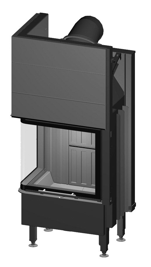 Spartherm Brennzelle Varia 2LR-55h Linear 4S