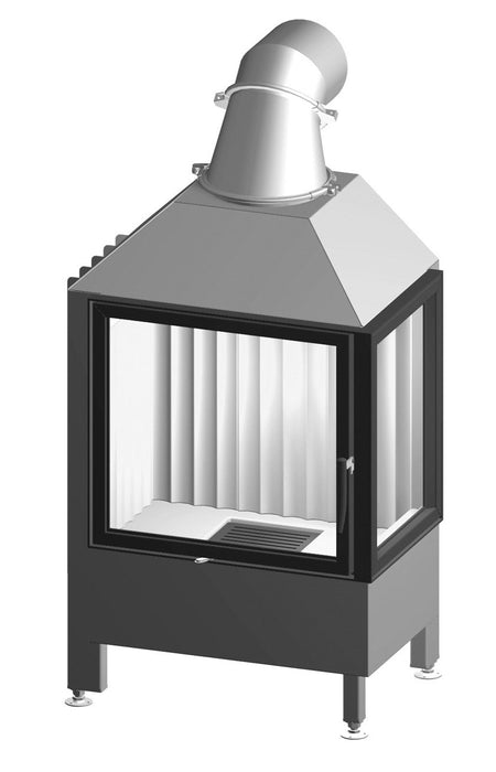 Spartherm Kamineinsatz Brennzelle Varia 2R-4S RLU