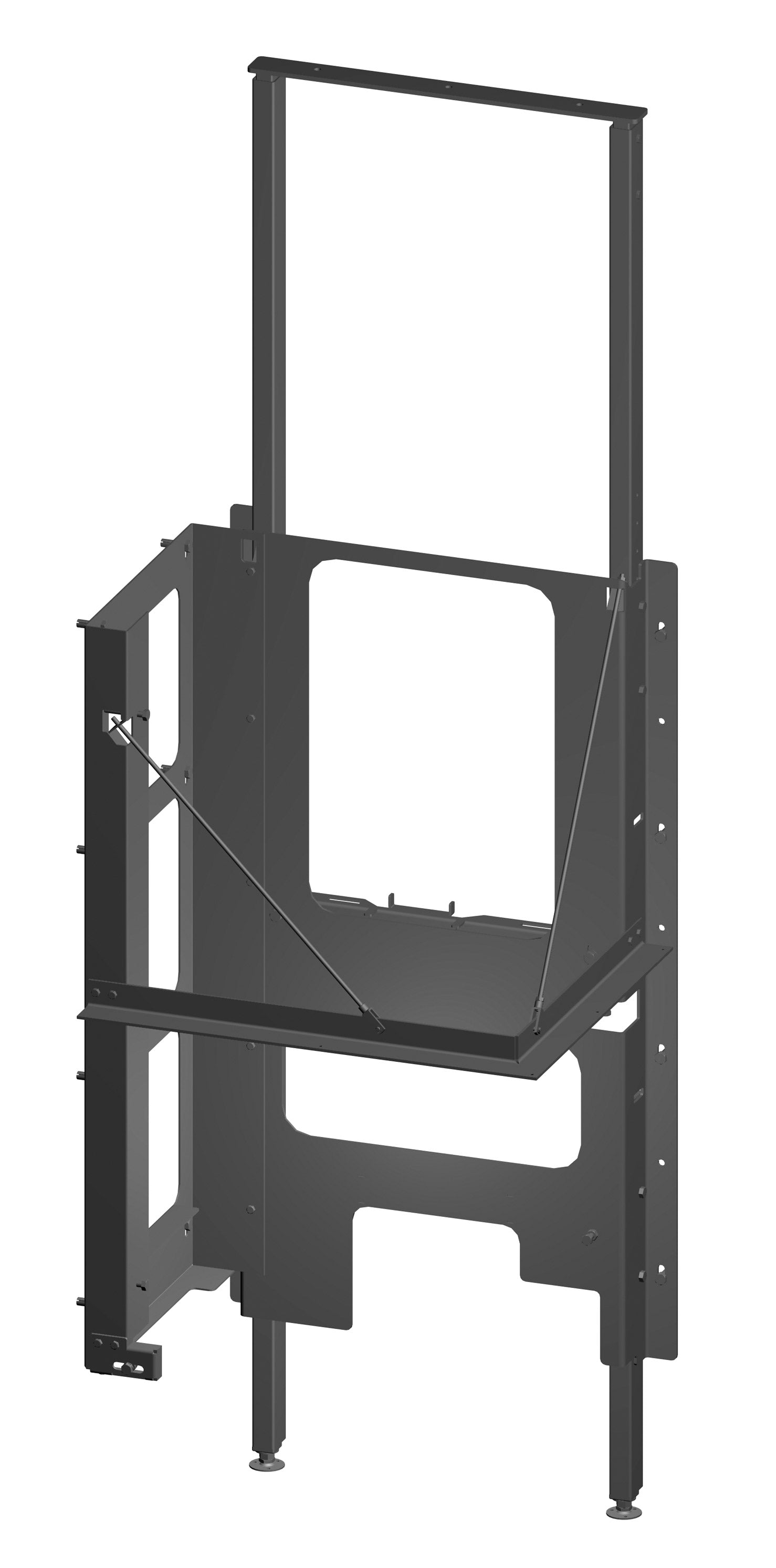 Spartherm Kamineinsatz Brennzelle Varia 2R-55h-4S Linear 4s, 7kW