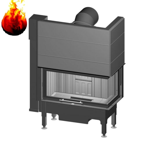 Spartherm Kamineinsatz Varia AS-2Rh-4S