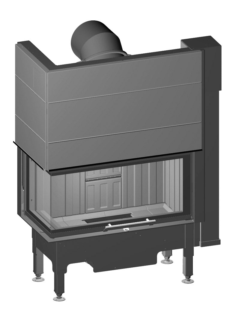 Spartherm Kamineinsatz Varia AS-2Lh-4S