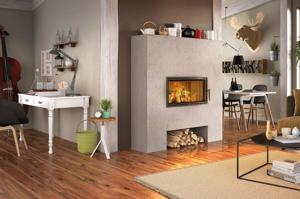 Spartherm Kamineinsatz Varia AS - Milieu