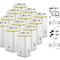 Rotex Heizöltank variosafe Set - 12x1000 L Tank inkl. Zubehör | VSF 110