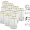 Rotex Heizöltank variosafe Set - 10x1000 L Tank inkl. Zubehör | VSF 118