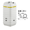 Rotex Heizöltank variosafe Set - 1x750 L Tank inkl. Zubehör | VSF 1