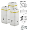 Rotex Heizöltank variosafe Set - 3x750 L Tank inkl. Zubehör | VSF 22