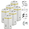 Rotex Heizöltank variosafe Set - 6x750 L Tank inkl. Zubehör | VSF 25