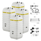 Rotex Heizöltank variosafe Set - 4x750 L Tank inkl. Zubehör | VSF 3