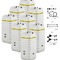 Rotex Heizöltank variosafe Set - 8x750 L Tank inkl. Zubehör | VSF 5
