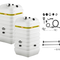 Rotex Heizöltank variosafe Set - 2x600 L Tank inkl. Zubehör | VSF 602