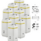 Rotex Heizöltank variosafe Set - 10x750 L Tank inkl. Zubehör | VSF 6