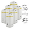 Rotex Heizöltank variosafe Set - 6x750 L Tank inkl. Zubehör | VSF 8