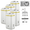Rotex Heizöltank variosafe Set - 5x1000 L Tank mit watersafe | WSF1005