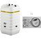 Rotex Heizöltank variosafe Set - 1x600 L Tank mit watersafe | WSF601