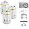 Rotex Heizöltank variosafe Set - 3x600 L Tank mit watersafe | WSF603