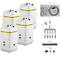 Rotex Heizöltank variosafe Set - 4x600 L Tank mit watersafe | WSF604