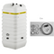 Rotex Heizöltank variosafe Set - 1x750 L Tank mit watersafe | WSF751