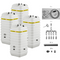 Rotex Heizöltank variosafe Set - 4x750 L Tank mit watersafe | WSF754