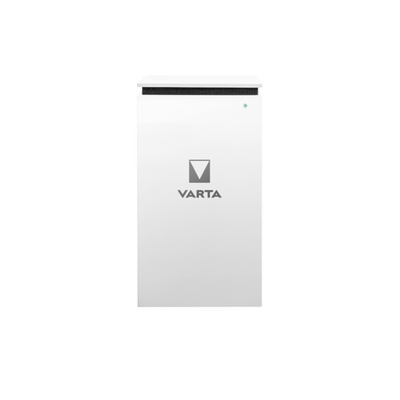 VARTA element backup 6/S5 | Energiespeicher | 5,9 kWh | Front