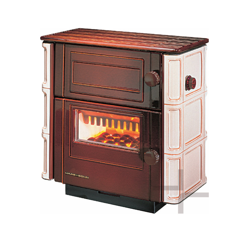 Haas+Sohn Dauerbrandofen Velten