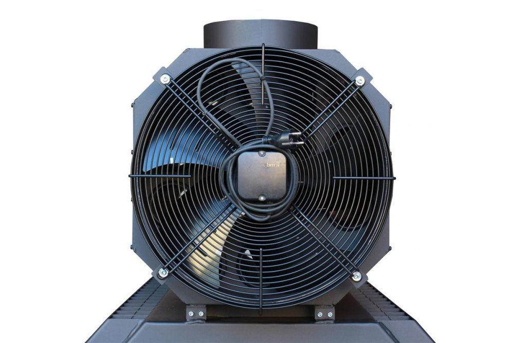 FALCO ECO 120 kW | Ventilator