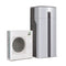 Remko Luft/Wasser Wärmepumpe Set - Split WKF120 compact | 7-12 kW