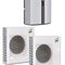 Remko Luft/Wasser Wärmepumpe - Duo-Split WKF120 | 18-25 kW