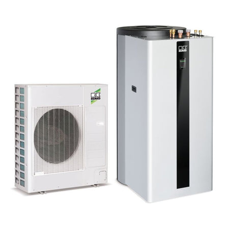Remko Luft/Wasser Wärmepumpe - WKF120 Neo compact | 7-12 kW | 200 L