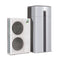 Remko Luft/Wasser Wärmepumpe Set - Split WKF180 compact | 12-18 kW