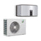 Remko Luft/Wasser Wärmepumpe Set - Singlesplit WKF70 | 2-7 kW