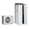 Remko Luft/Wasser Wärmepumpe WKF70 Neo compact + Speicher | 2-7 kW