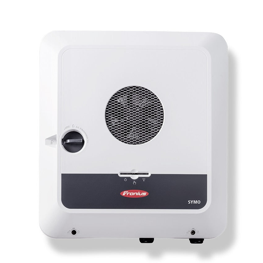 Fronius Hybrid-Wechselrichter Gen24 6.0 Plus Front | klimaworld.com