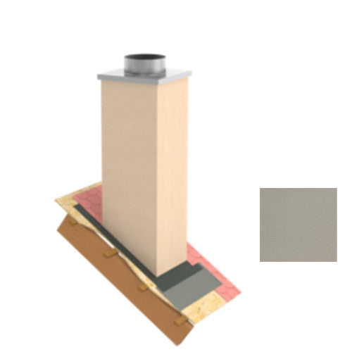 Leichtbauschornstein Komplettpaket 5m