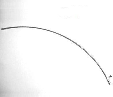 Verlängerung Ofen-Kesselbürstenstab 2m Gewinde M12 M8