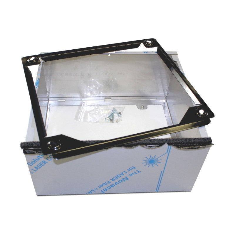 WOLF | Zubehör | Verlängerung für Lüftungsgerät CWL-D | Edelstahl