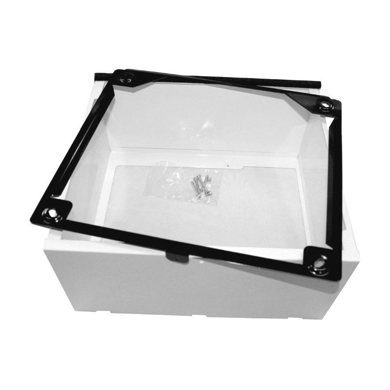 WOLF | Zubehör | Verlängerung für Lüftunfsgerät CWL-D | weiß