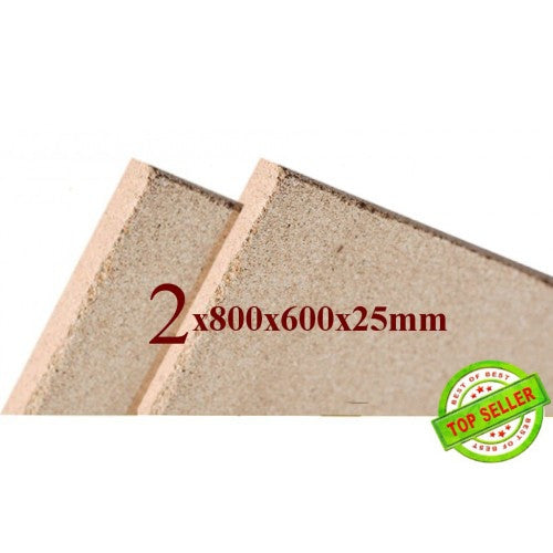 Vermiculit Brandschutzplatten expandierte Vermiculit Schamottersatz