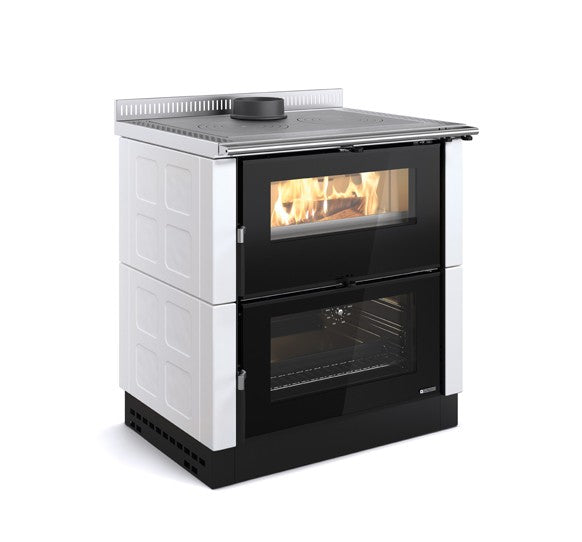 La Nordica Holzherd Verona XXL | klimaworld.com