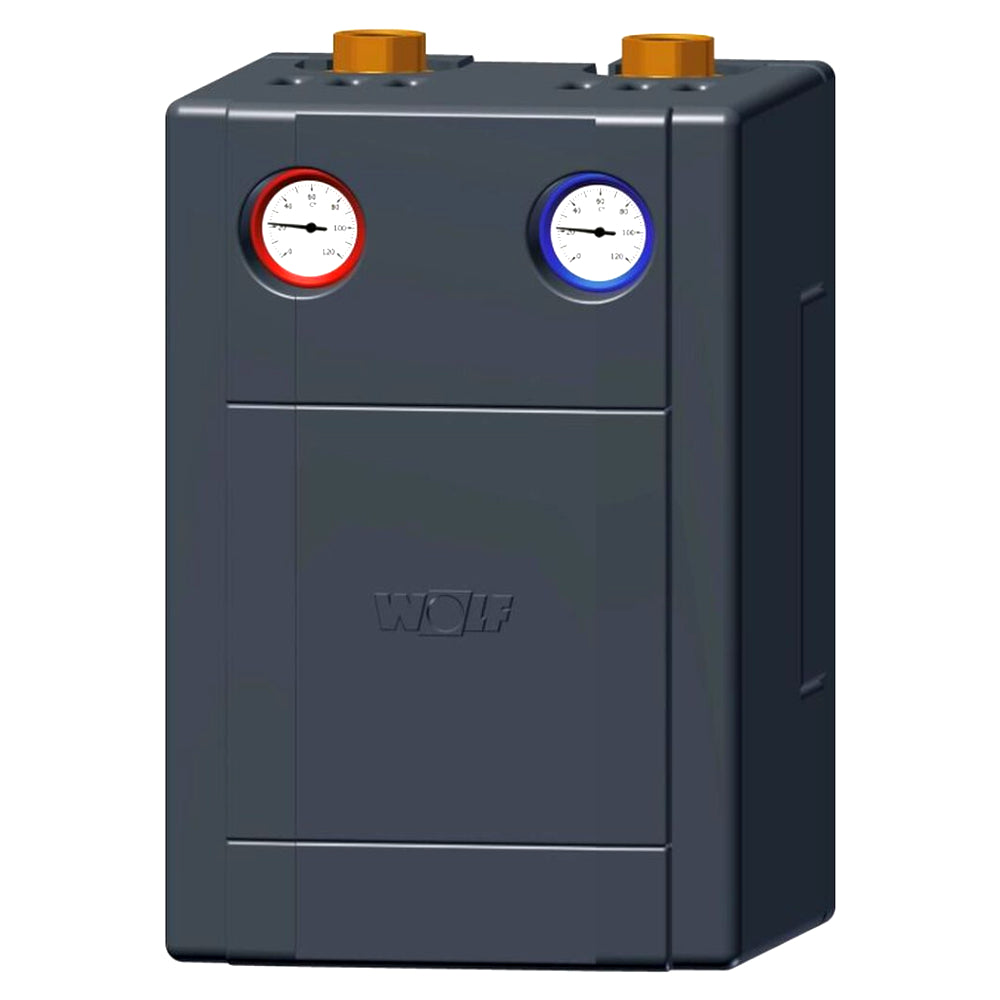 WOLF | Verrohrungsgruppe Heizkreis | selbstregelnd | DN32-60     